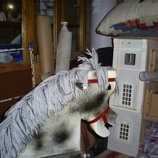 stevenson brothers rocking horse ebay