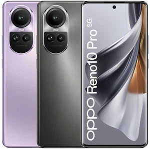 Oppo Reno 10 Pro CPH2525 256GB 12GB RAM (Factory Unlocked) 6.7" 50MP (Global) - Picture 1 of 3