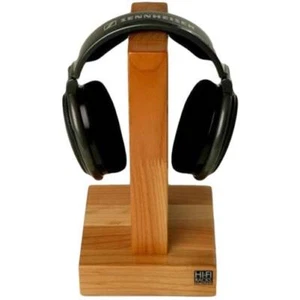 Hi-Fi Racks Headphone Holder (Oak) - Picture 1 of 1