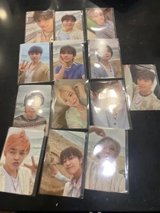 SVT SEVENTEEN 12TH MINI ALBUM SPILL THE FEELS withmuu LUCKYDRAW PHOTOCARD CARD - Picture 1 of 13