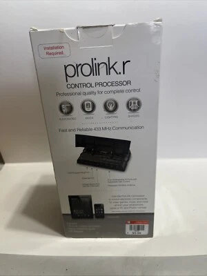 NEW PRO Control ProLink.r Control Processor for Pro24.r  Very Nice 353 - Image 1 of 4