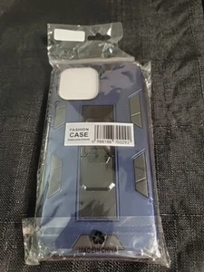 iPhone 12 Pro Max Phone Case Blue - Picture 1 of 3