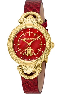 Roberto Cavalli by Franck Muller Women's 32mm Quartz Watch RV1L165L0021 - Picture 1 of 1