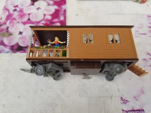 K-52 siku V68 Zirkuswagen braun. - Bild 1 von 4