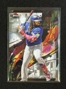 Vlad Guerrero Jr. - 2024 Topps Finest Common Base #71 Toronto Blue Jays - Picture 1 of 2