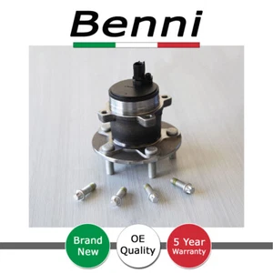 Fits Ford Focus 2004-2012 Focus C-Max 2003-2007 Benni Rear Wheel Bearing Kit - Picture 1 of 6