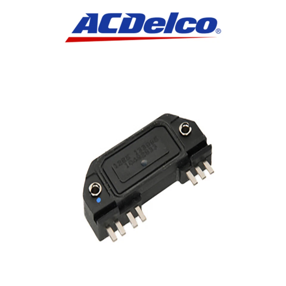 ACDelco Ignition Control Module D1964A 19352929 For 83-91 Buick Century Skyhawk - Image 1 of 1