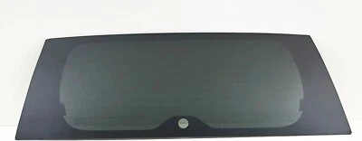 Rear Back Window Glass Privacy For 2006-2013 Suzuki Grand Vitara 4 Door Utility Foto 1 de 4