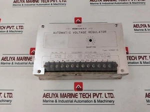 Nishishiba Electric VZRAB-1S Automatic Voltage Regulator 380V - Picture 1 of 7