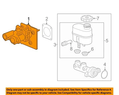 GM OEM 00-19 Sierra 2500 HD Cabina Componentes En Panel de tablero-Conjunto de refuerzo 84472897 Foto 1 de 2