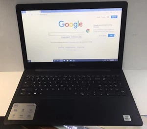 Dell Inspiron 3593 i3-1005G1 3.4GHz 8GB RAM 128GB SSD 15.6" Win 10 - Picture 1 of 6