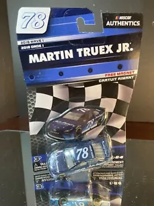 Martin Truex #78 Auto-Owners Insurance Wave 1 2018 Toyota Camry 1:64 Lionel - Picture 1 of 1