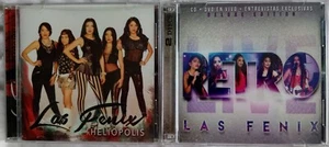 LAS FENIX 2-CD Bundle Heliopolis+ Retro Live - NEW - Bild 1 von 2