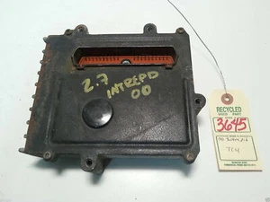 2000 Dodge Intrepid Transmission Control Unit TCU TCM OEM P04606936AC #3645 - Picture 1 of 7