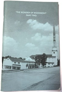 the Wonder of Woodmont Part 2 The Second 25 years 1968-1993 church Nashville TN - Picture 1 of 3