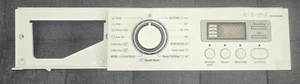Tablero de control para lavadora Daewoo DWD-NT1211A y panel frontal tablero de fascia - Imagen 1 de 5