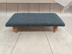 Bed stepping stool, Ottoman for chairs, Step riser, Footstool bench, Pouf stool - Picture 1 of 11