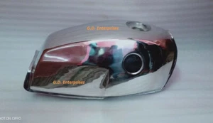 BMW R80 GS Alloy Aluminum Fuel Tank 1980-1987 Model - Picture 1 of 8