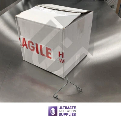 Protektor MF9 - Metal Furring Channel Clips PP9 - Metal Framework Ceilings - MF