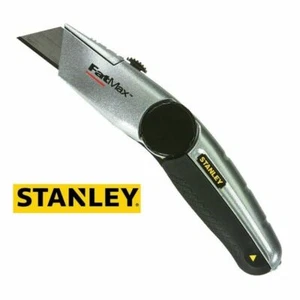 [Stanley] 10-777 Fatmax Locking Retractable Utility Knife - Picture 1 of 1
