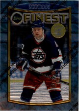 1994-95 (JETS) Finest Super Team Winners #102 Alexei Zhamnov