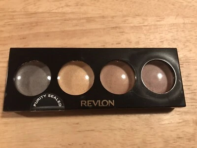 Revlon Illuminance Crème Shadow, Precious Metals 715 - Image 1 of 2