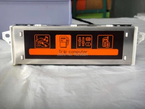 USB Bluetooth Display monitor Screen 12 pin for Peugeot 3008 307 citroen C4 C5 - Imagen 1 de 6