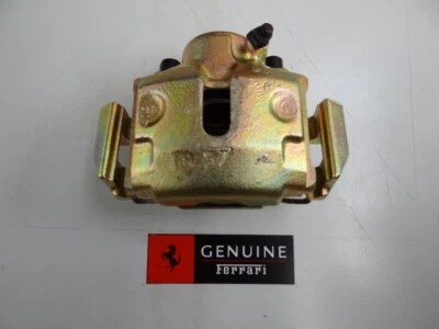 FERRARI 328 GTB / GTS Mondial T LH Front Brake Caliper # 136601 - Image 1 of 3