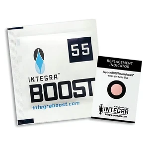 Integra Boost Hygro Pack, Regolatore di Umidità per Essiccazione Erbe - Foto 1 di 17