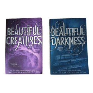 Beautiful Creatures, Beautiful Darkness Novel Books 1 and 2 - Imagen 1 de 6