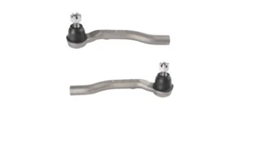 FOR  HONDA CIVIC CIVIC FK FN FRONT OUTER STEERING TIE TRACK ROD ENDS x 2 PAIR - Picture 1 of 1