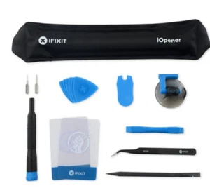 iFixit iOpener Tool Kit for Opening & Repairing Tablets iPad iPhone Smartphones - Afbeelding 1 van 4