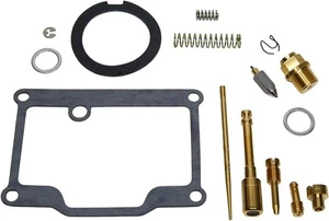 69-72 T350 T 350 Rebel Made in Japan Carburetor Repair Rebuild Jet Kit 0201-267 - Picture 1 of 3