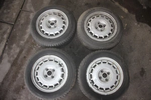 Alu Felgen VW Golf Montreal Aluminum rim 14ZOLL 6X14ET-38 4x100 191601025B - Bild 1 von 7