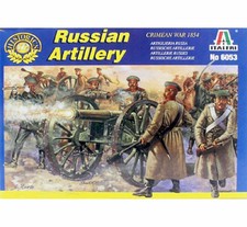 Italeri 6053 - Russian Artillery - 1:72