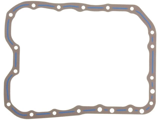 Junta de cárter de aceite Mahle 17CN42V para Kia Sorento 2011-2013 2,4 L 4 cilindros Foto 1 de 1