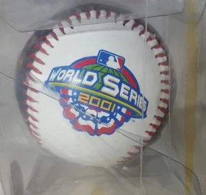 2001 World Series Official Game Baseball - Arizona Diamondbacks - Picture 1 of 6