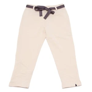 1329S pantalone tuta bimba SUN 68 cotone avorio sweat pants kids - Bild 1 von 4