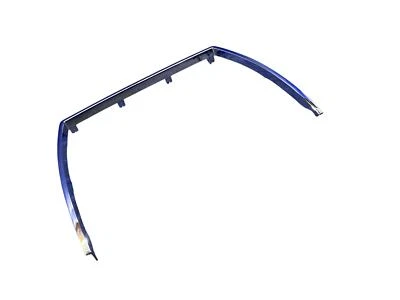 Rolls Royce Ghost 2009-2014 delantero superior centro tablero moldura panel cromo OEM Foto 1 de 4