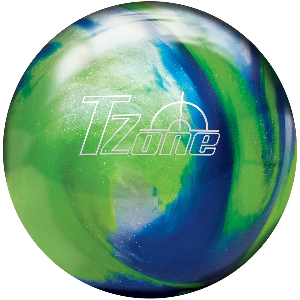 Brunswick TZone Ocean Reef Bowling Ball NIB 1st Quality