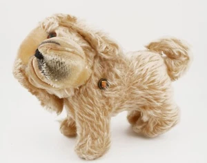 Cane pechinese molto carino raro Grisley mohair - Foto 1 di 6