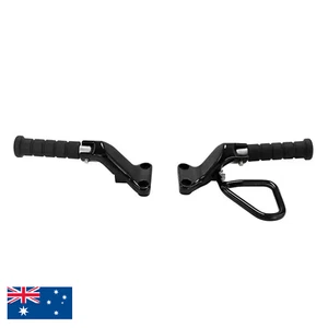 Motorcycle Passenger Foot Peg Mount Bracket Indian Bobber Super Chief Limited - Picture 1 of 3