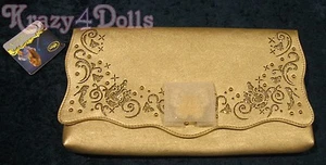 Disney Cinderella Live Action Film Collection Film Handtasche Geldbeutel NEU! - Bild 1 von 3