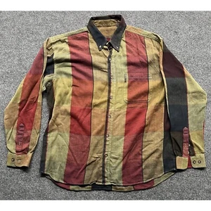 Clearwater Outfitters Men's Button Up Outdoor Hunting Camp Shirt Size XL - Picture 1 of 3