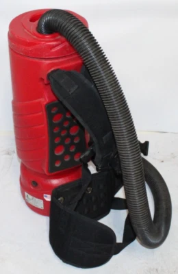 Mosquito 6 кварт рюкзак пылесос на запчасти непроверенный AO4065047 - Изображение 1 из 4