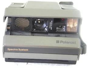 VINTAGE POLAROID SPECTRA SYSTEM SOFORTKAMERA ZS4 - Bild 1 von 4
