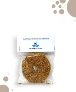 Natural Bath Scrub - Picture 1 of 3