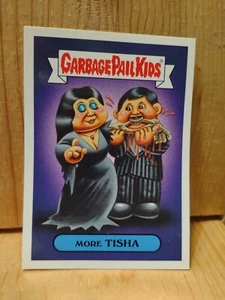 2018 Mülleimer Kinder: MEHR TISHA.  RETRO HORROR. #4a von 15 GPK18 - Bild 1 von 2