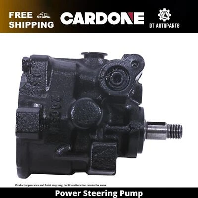 Bomba de dirección asistida Cardone 1989 1990 para Toyota Camry 1988-1991 2,5 L V6 Foto 1 de 4