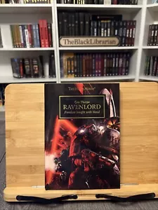 Ravenlord | Limited Edition | #934 | Hardcover | Novelle | Horus Heresy | 40k - Bild 1 von 5
